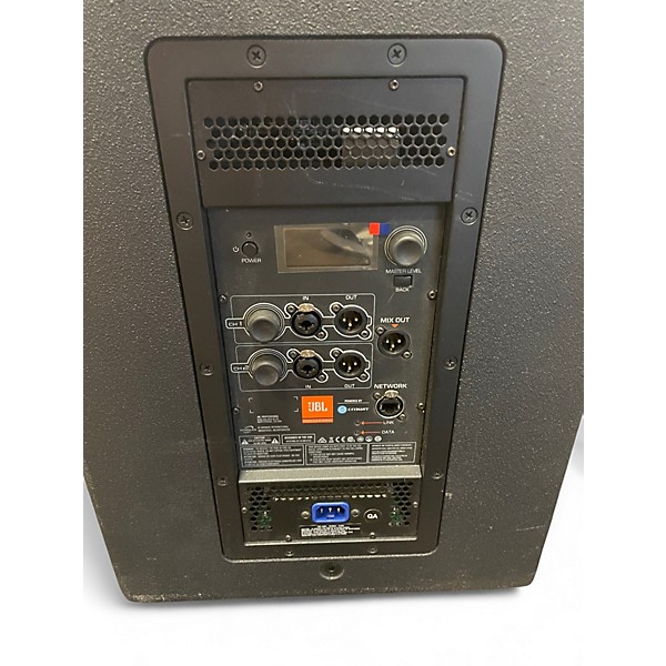 Used JBL SRX828SP Powered Subwoofer