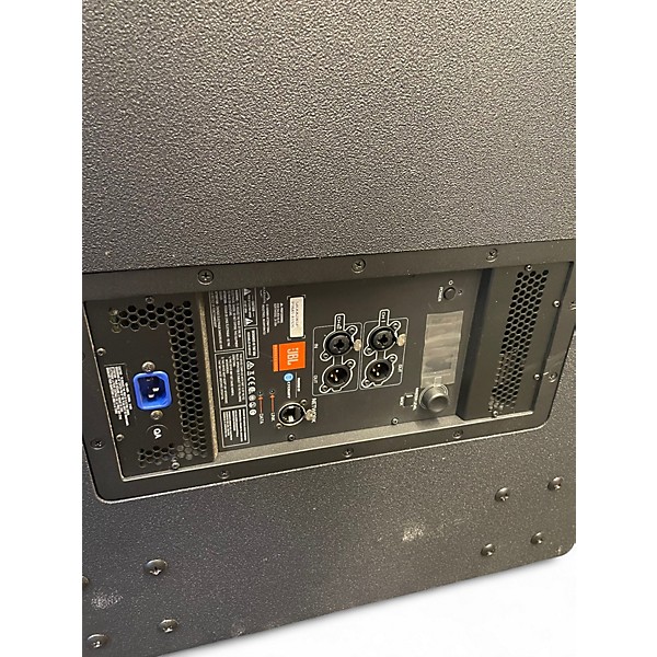 Used JBL SRX835P Powered Speaker