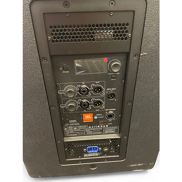 Used JBL SRX835P Powered Speaker