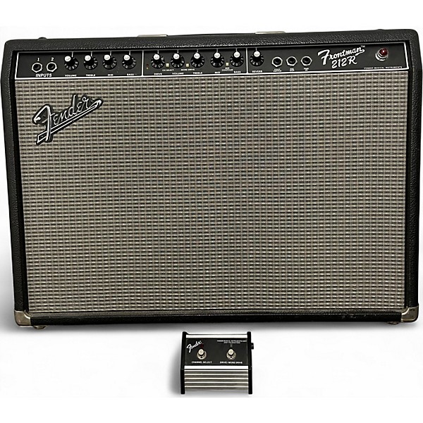 Used Fender FRONTMAN 212R Guitar Combo Amp