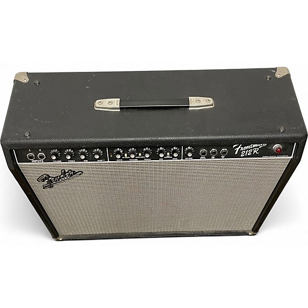 Used Fender FRONTMAN 212R Guitar Combo Amp