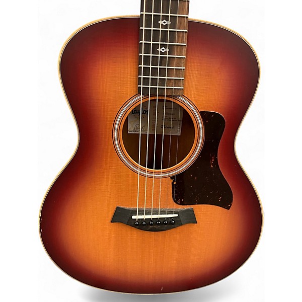 Used Taylor GS MINI SUNSET BLVD GS Sunburst Acoustic Electric Guitar