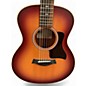 Used Taylor GS MINI SUNSET BLVD GS Sunburst Acoustic Electric Guitar