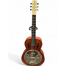 Used Gretsch G9200 Natural Acoustic Guitar