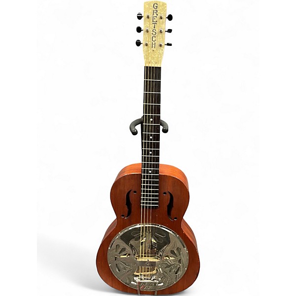 Used Gretsch G9200 Natural Acoustic Guitar