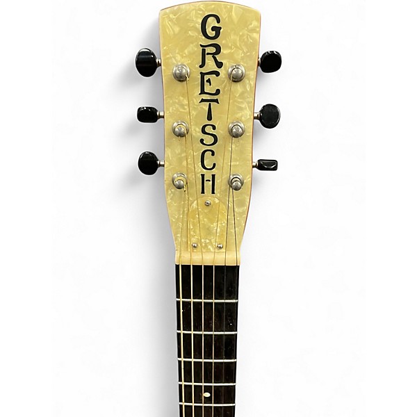 Used Gretsch G9200 Natural Acoustic Guitar