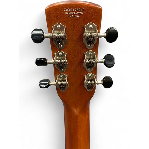 Used Gretsch G9200 Natural Acoustic Guitar