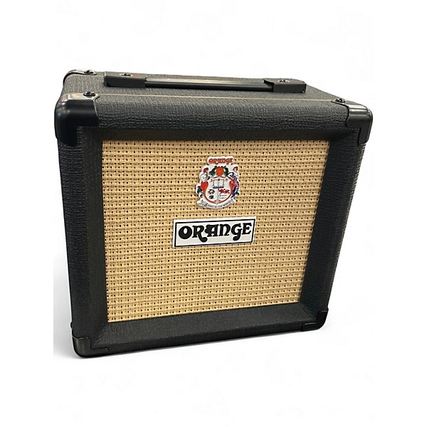 Used Orange Amplifiers PPC108 Micro Terror 1X8 Guitar Cabinet