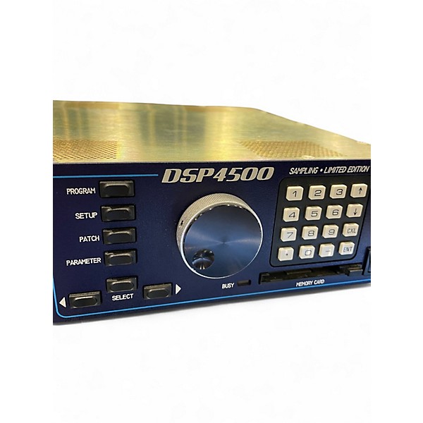 Used Eventide DSP4500 Multi Effects Processor
