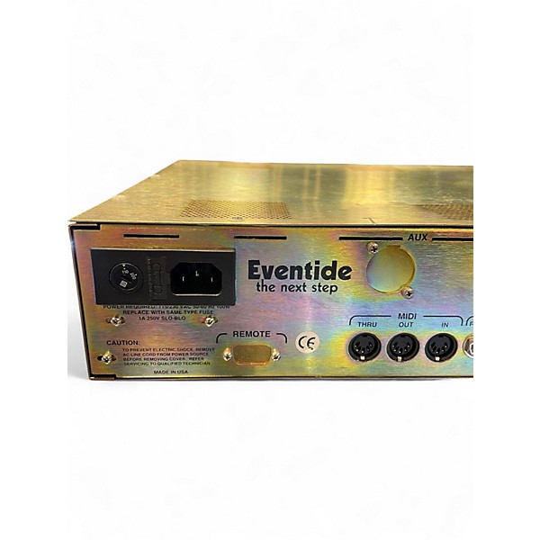 Used Eventide DSP4500 Multi Effects Processor