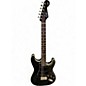 Used Fender Areodyne Stratocaster Black Solid Body Electric Guitar thumbnail