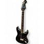 Used Fender Areodyne Stratocaster Black Solid Body Electric Guitar