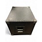 Used MESA/Boogie 1X15 Bass Cabinet Bass Cabinet