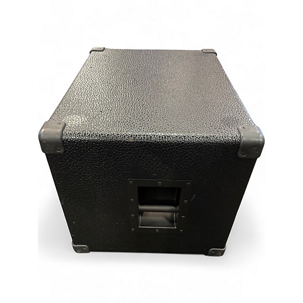 Used MESA/Boogie 1X15 Bass Cabinet Bass Cabinet