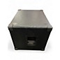 Used MESA/Boogie 1X15 Bass Cabinet Bass Cabinet