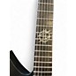 Used Schecter Guitar Research Synyster Gates Custom-6 TR-S Headless Signature Black Solid Body Electric Guitar