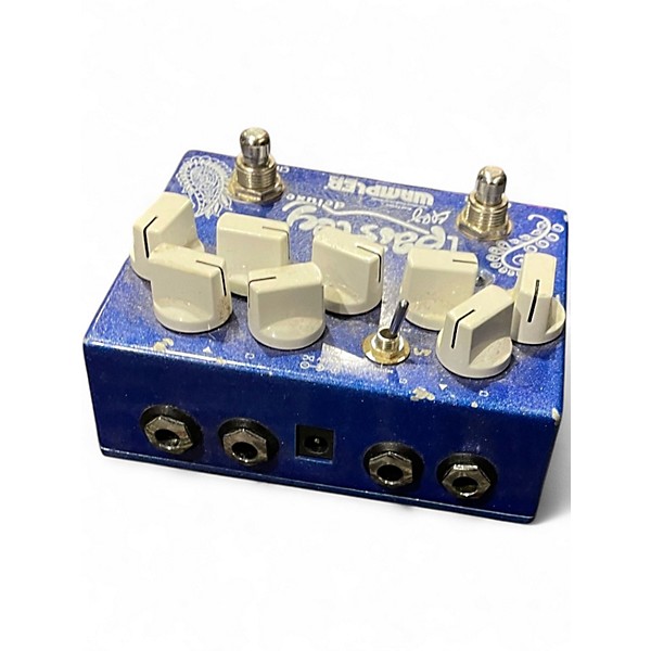 Used Wampler Brad Paisley Signature Overdrive Effect Pedal