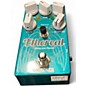 Used Wampler Ethereal Delay and Reverb Effect Pedal