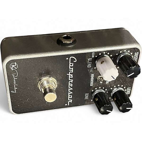 Used Keeley 4 Knob Compressor Effect Pedal
