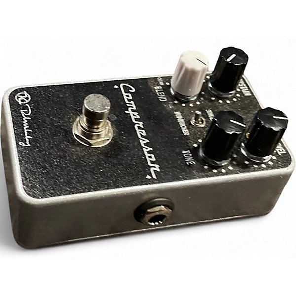 Used Keeley 4 Knob Compressor Effect Pedal