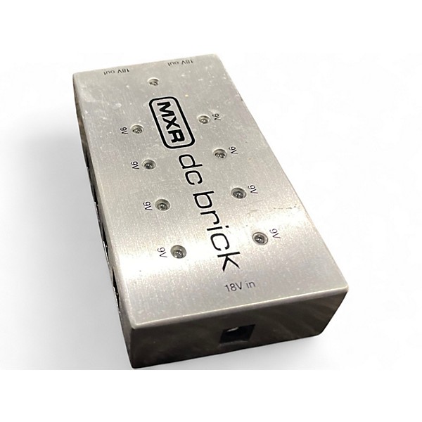 Used MXR M237 DC BRICK Pedal