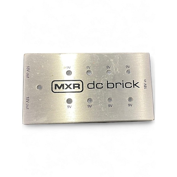 Used MXR M237 DC BRICK Pedal