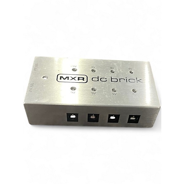 Used MXR M237 DC BRICK Pedal