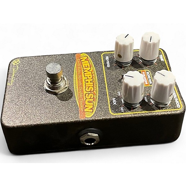 Used Keeley MEMPHIS SUN Effect Pedal
