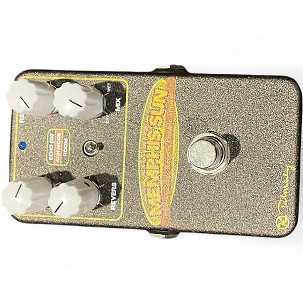 Used Keeley MEMPHIS SUN Effect Pedal