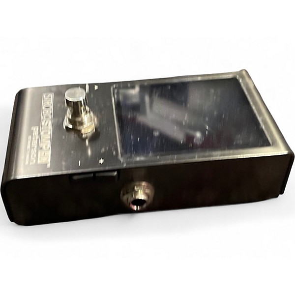 Used Peterson STROBOSTOMP HD Tuner Pedal