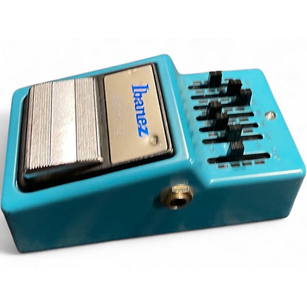 Used Ibanez GE9 GRAPHIC EQUALIZER Pedal