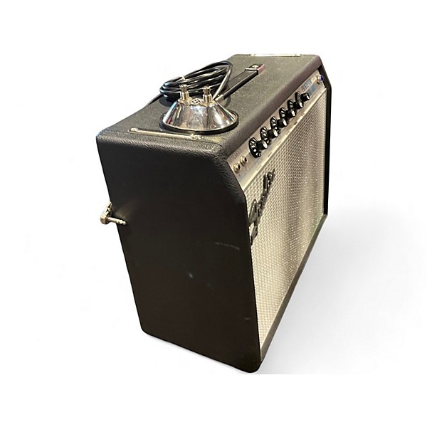 Used Fender 1968 Custom Princeton Reverb 12W 1x10 Tube Guitar Combo Amp