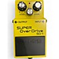 Used BOSS SD1 Super Overdrive Effect Pedal