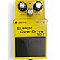 Used BOSS SD1 Super Overdrive Effect Pedal