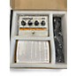 Used Orange Amplifiers TERROR STAMP Effect Pedal thumbnail