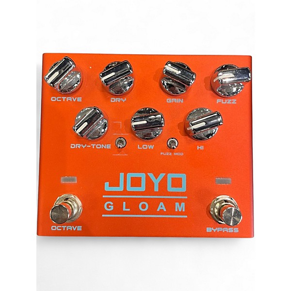 Used Joyo GLOAM Effect Pedal