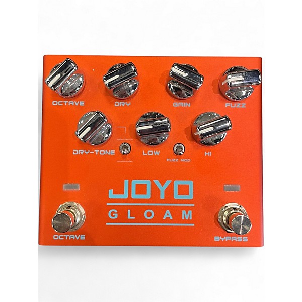 Used Joyo GLOAM Effect Pedal