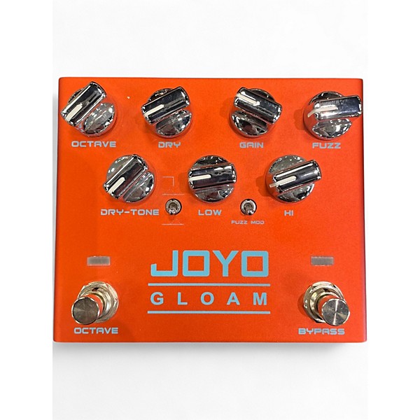 Used Joyo GLOAM Effect Pedal