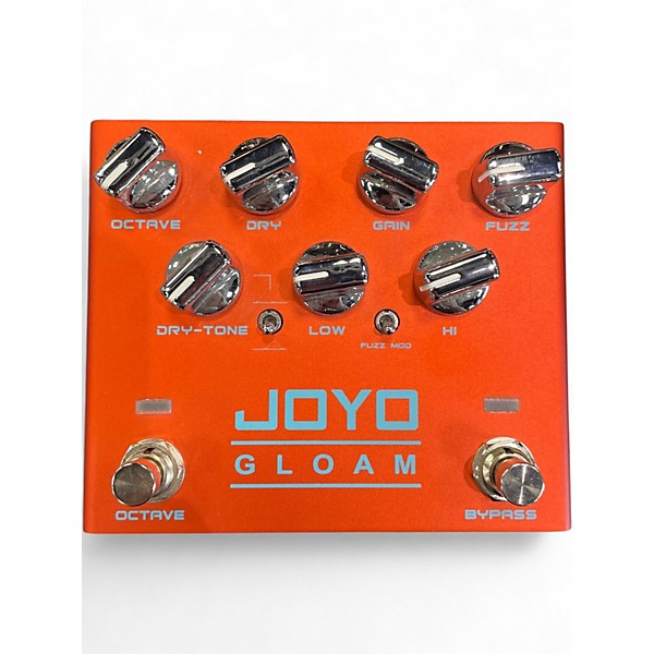Used Joyo GLOAM Effect Pedal
