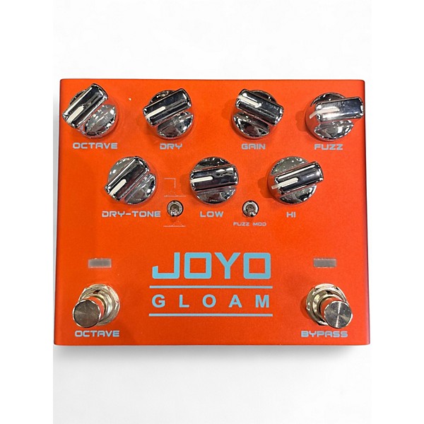 Used Joyo GLOAM Effect Pedal