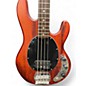 Used Sterling by Music Man Ray4 NATURAL Electric Bass Guitar