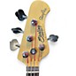 Used Sterling by Music Man Ray4 NATURAL Electric Bass Guitar
