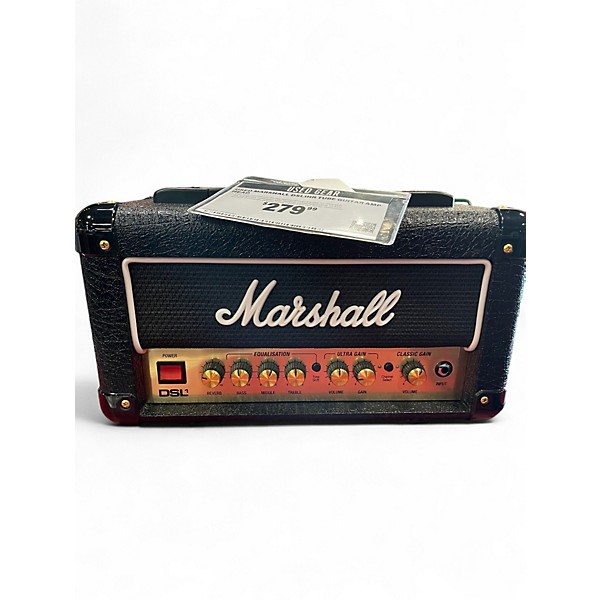 Used Marshall DSL1HR Tube Guitar Amp Head