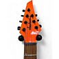 Used Jackson Pro Series Misha Mansoor Signature Juggernaut HT6 Orange Solid Body Electric Guitar
