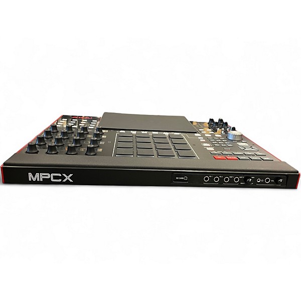 Used Akai Professional MPC X MIDI Controller