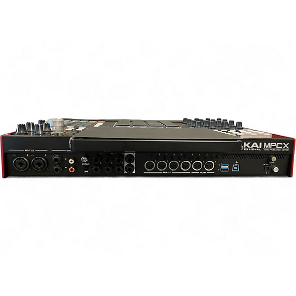 Used Akai Professional MPC X MIDI Controller