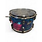 Used Ludwig 5 Piece Vistalite Blue Drum Kit