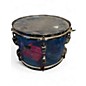 Used Ludwig 5 Piece Vistalite Blue Drum Kit