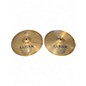 Used SABIAN 14in B8 Hi Hat Pair Cymbal thumbnail