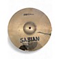 Used SABIAN 14in B8 Hi Hat Pair Cymbal
